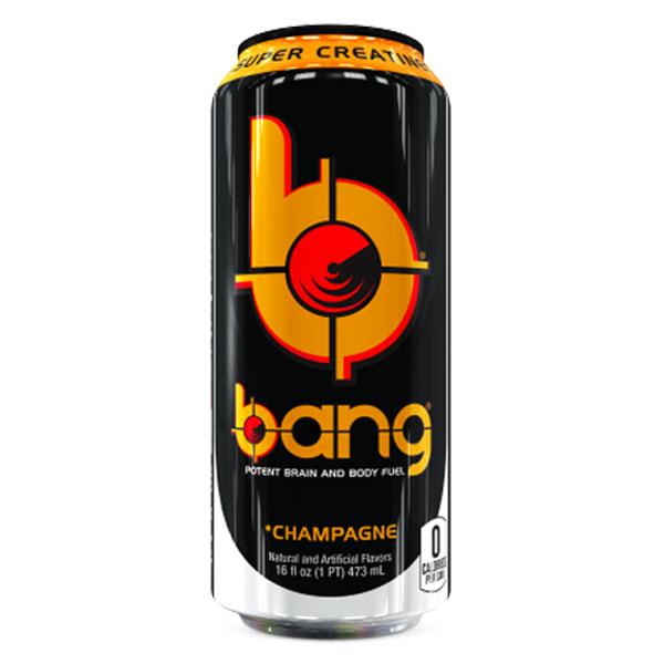 Bang Energy Drink - Champagne - VPX Sports | MAK Fitness