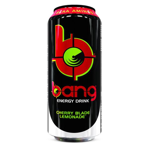Bang Energy Drink - Cherry Blade Lemonade - VPX Sports | MAK Fitness