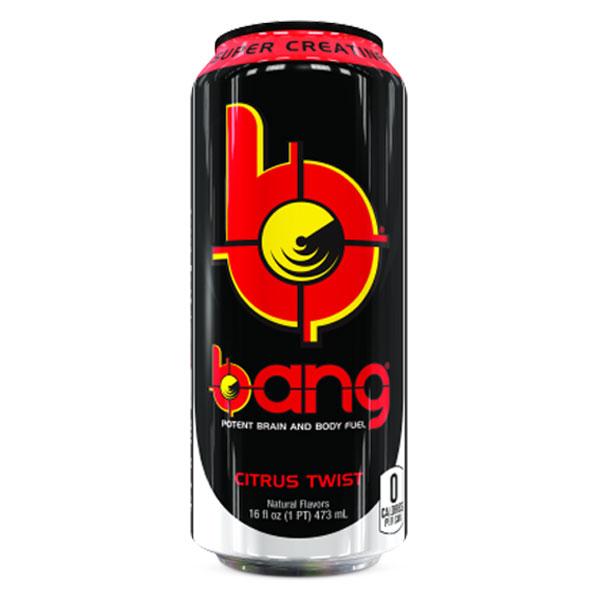 Bang Energy Drink - Citrus Twist - VPX Sports | MAK Fitness