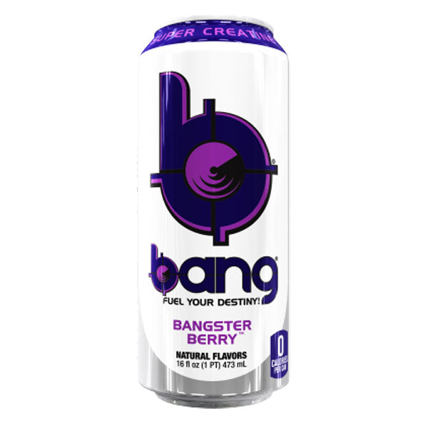 Bang Energy Drink - Bangster Berry - VPX Sports | MAK Fitness