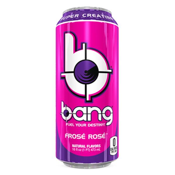 Bang Energy Drink - Frose Rose - VPX Sports | MAK Fitness