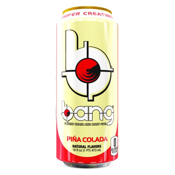 Bang Energy Drink - Pina Colada - VPX Sports | MAK Fitness