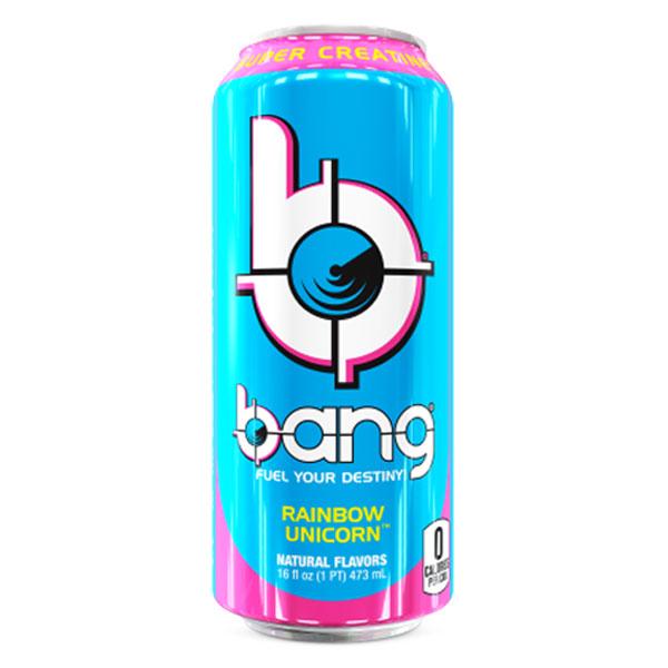 Bang Energy Drink - Rainbow Unicorn - VPX Sports | MAK Fitness