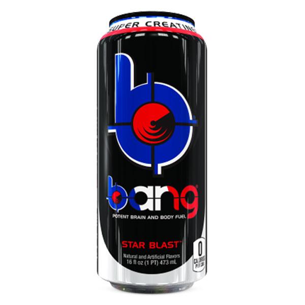 Bang Energy Drink - Star Blast - VPX Sports | MAK Fitness