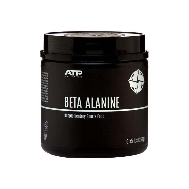 Beta Alanine - ATP Science | MAK Fitness