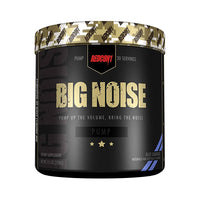 Big Noise - Blue Lemonade - RedCon1 | MAK Fitness