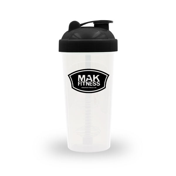 MAK Shaker - Black - MAK Fitness | MAK Fitness