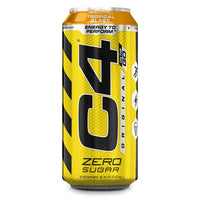 C4 Original Carbonated - Tropical Blast - Cellucor | MAK Fitness