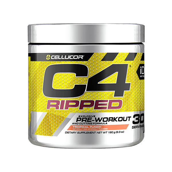C4 Ripped - Tropical Punch - Cellucor | MAK Fitness