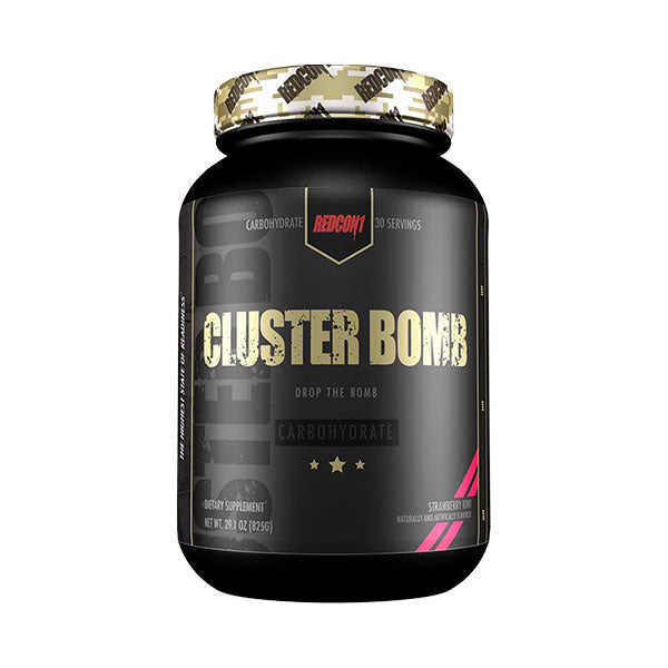 Cluster Bomb - Strawberry Kiwi - RedCon1 | MAK Fitness