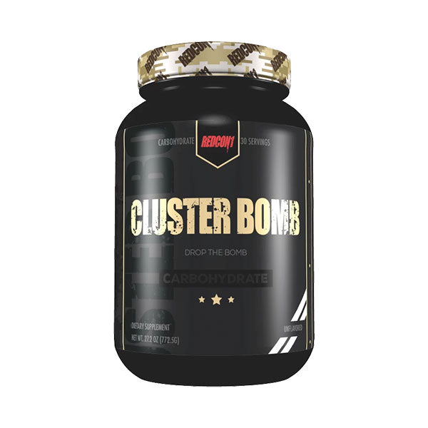 Cluster Bomb - Unflavoured - RedCon1 | MAK Fitness