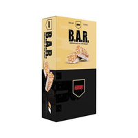 B.A.R (Box of 12) - Crunchy Cinnamon Bits - RedCon1 | MAK Fitness