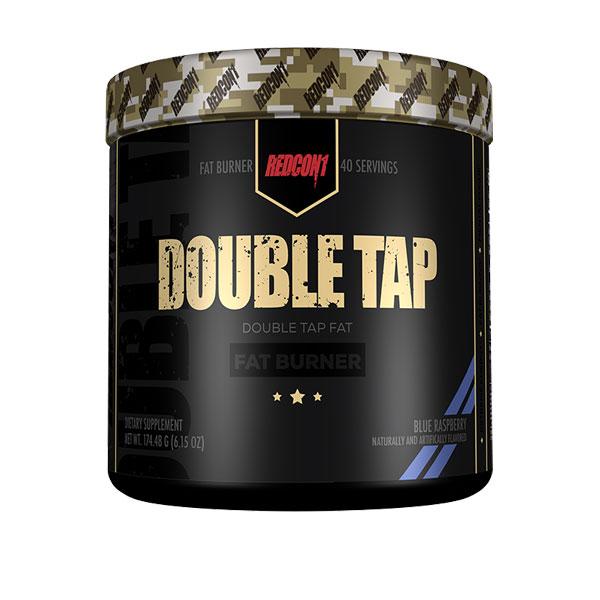 Double Tap - Blue Raspberry - RedCon1 | MAK Fitness