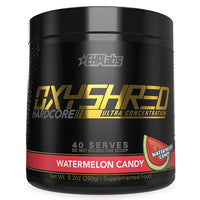 OxyShred Hardcore