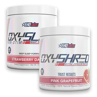 OxyShred & OxySleep Pack - EHPlabs | MAK Fitness