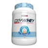 OxyWhey - 27 Serves - Vanilla Ice Cream - EHPlabs | MAK Fitness