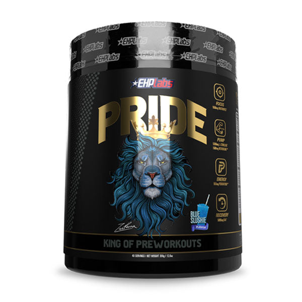 Pride - Blue Slushie - EHPlabs | MAK Fitness
