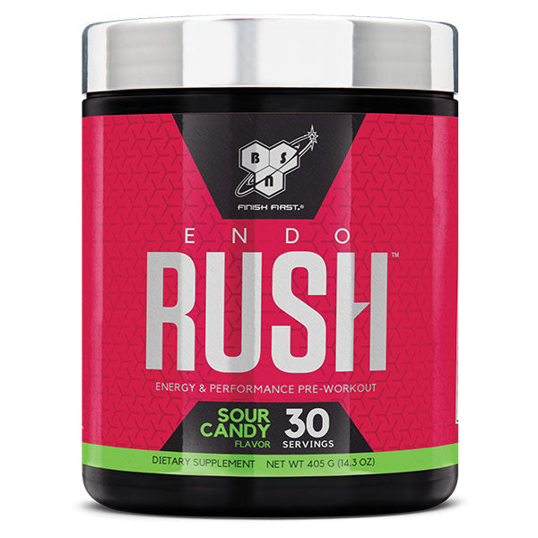 Endo Rush - Sour Candy - BSN | MAK Fitness