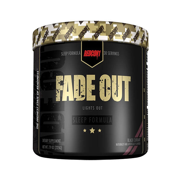 Fade Out - Black Currant - RedCon1 | MAK Fitness