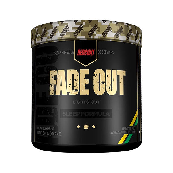 Fade Out - Pineapple Juice - RedCon1 | MAK Fitness