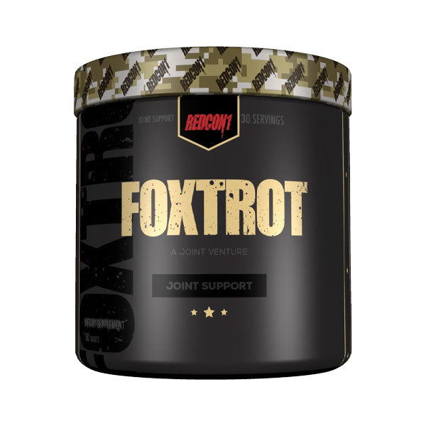 Foxtrot - RedCon1 | MAK Fitness