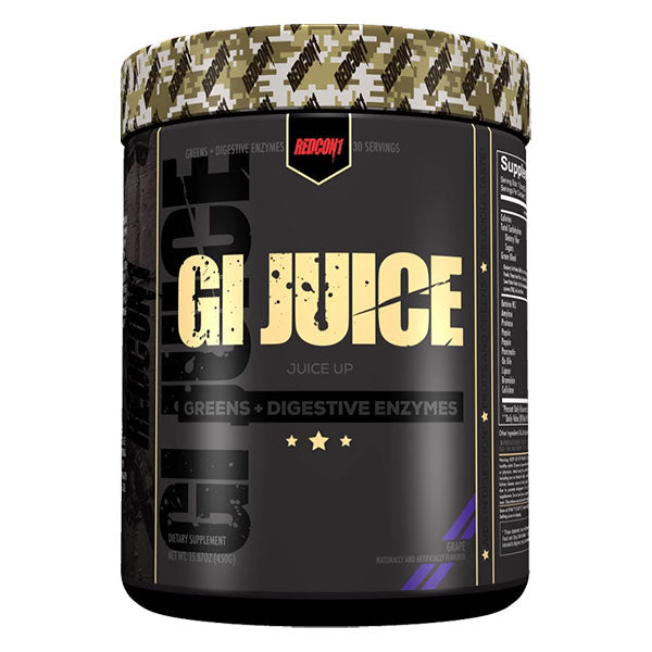 GI Juice - Grape - RedCon1 | MAK Fitness