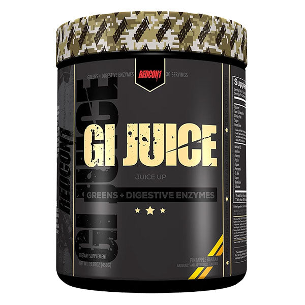 GI Juice - Pineapple Banana - RedCon1 | MAK Fitness
