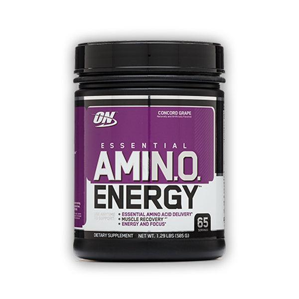 Amino Energy - 65 Serves - Concord Grape - Optimum Nutrition | MAK Fitness