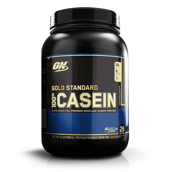Casein - Chocolate Supreme - Optimum Nutrition | MAK Fitness