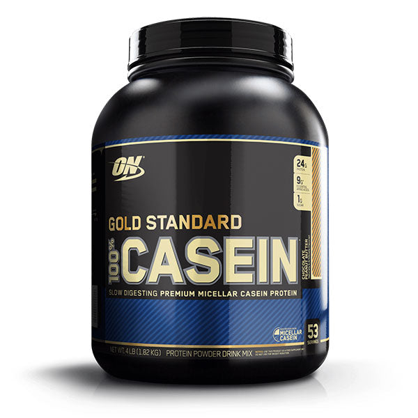 Casein - Chocolate Peanut Butter - Optimum Nutrition | MAK Fitness