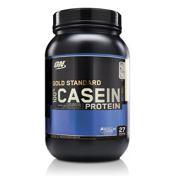 Casein - Vanilla - Optimum Nutrition | MAK Fitness
