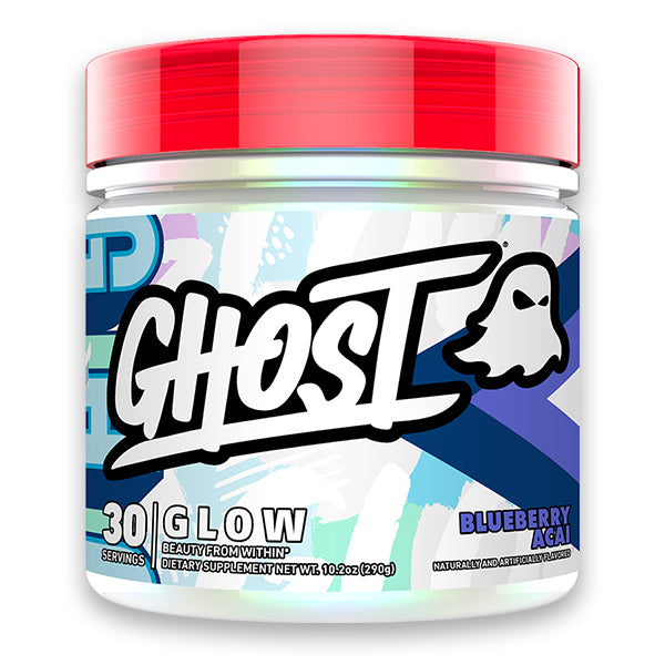 GHOST® Glow - Blueberry Acai - GHOST® Lifestyle | MAK Fitness