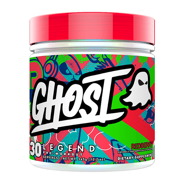 GHOST® Legend - Redberry - GHOST® Lifestyle | MAK Fitness