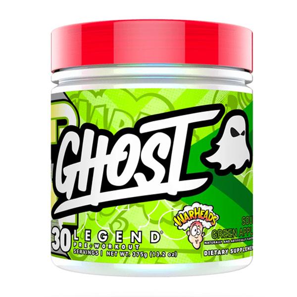 GHOST® Legend - Sour Green Apple - GHOST® Lifestyle | MAK Fitness