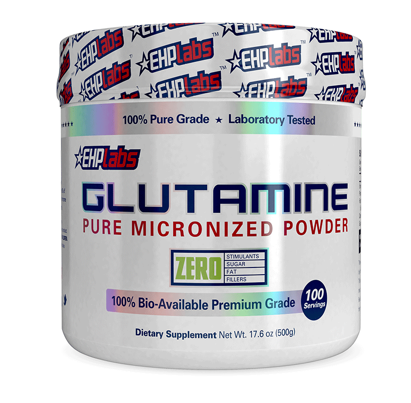 Glutamine - EHPlabs | MAK Fitness