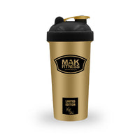 MAK Shaker - Gold - MAK Fitness | MAK Fitness