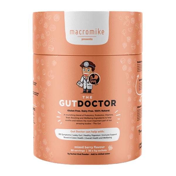The Gut Doctor - Macro Mike | MAK Fitness
