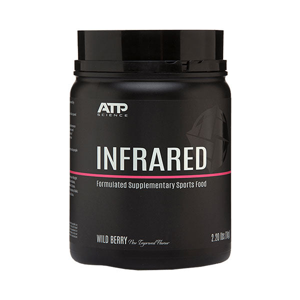 InfraRed - Wild Berry - ATP Science | MAK Fitness