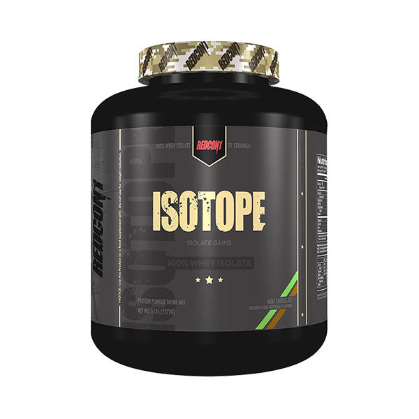 Isotope - Mint Chocolate - RedCon1 | MAK Fitness
