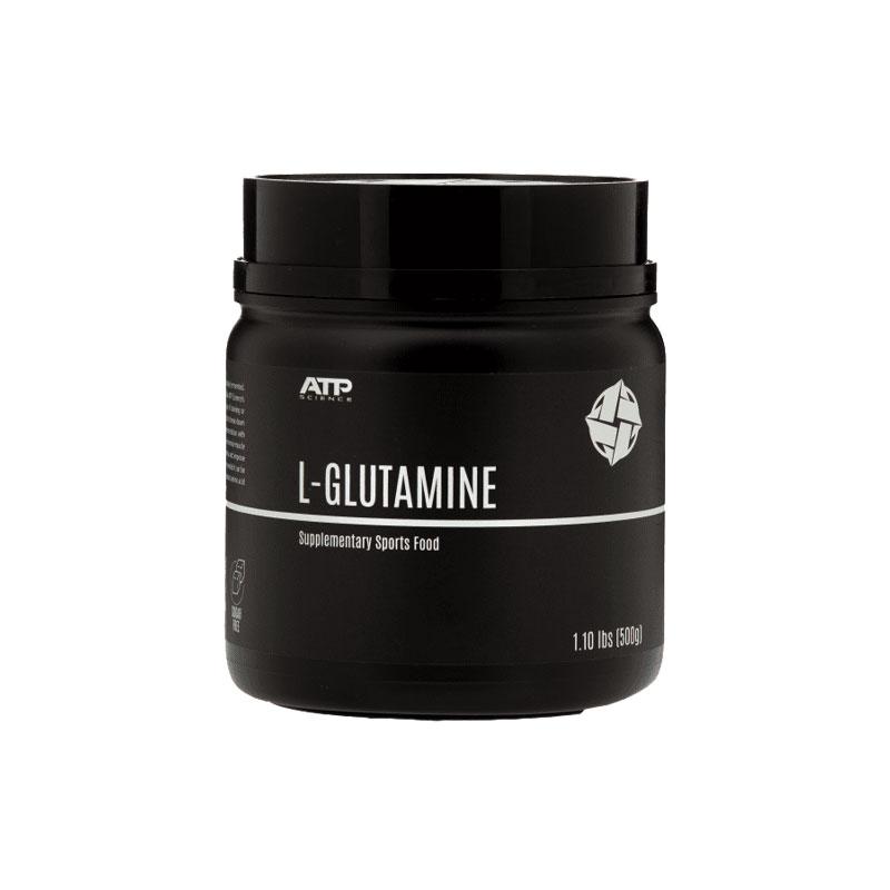 L-Glutamine - 500g - ATP Science | MAK Fitness