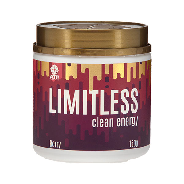 Limitless Clean Energy - Berry - ATP Science | MAK Fitness
