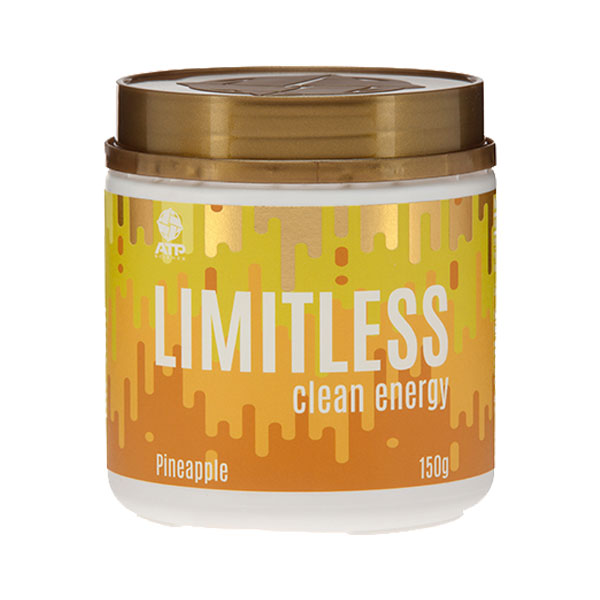 Limitless Clean Energy - Pineapple - ATP Science | MAK Fitness