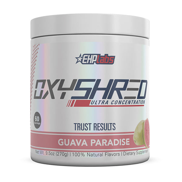 OxyShred - Guava Paradise - EHPlabs | MAK Fitness