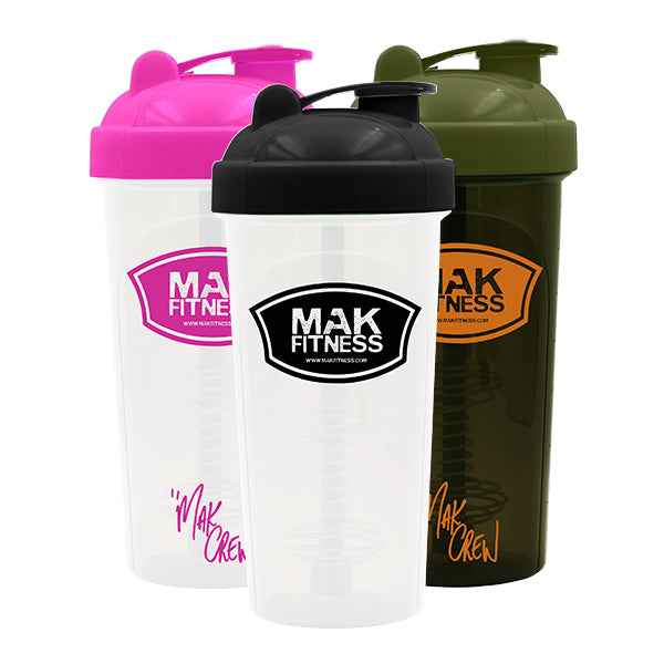 MAK Shakers Bundle - MAK Fitness | MAK Fitness