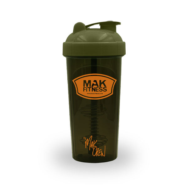 MAK Shaker - Dark Green - MAK Fitness | MAK Fitness