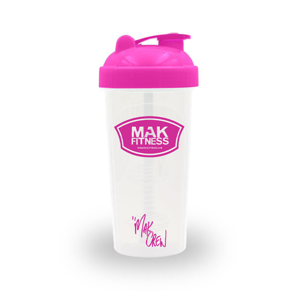 MAK Shaker - Pink - MAK Fitness | MAK Fitness