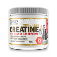 Creatine - MAX's | MAK Fitness