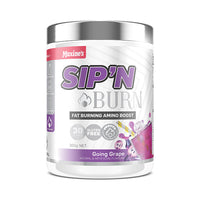 SIP'N BURN - Going Grape - Maxine's | MAK Fitness