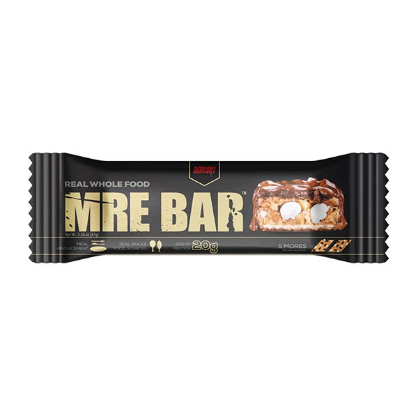 MRE Bar - S'mores - RedCon1 | MAK Fitness