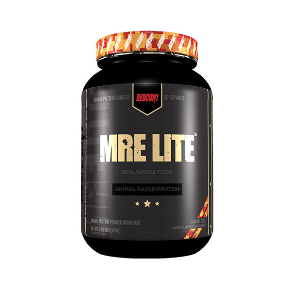 MRE Lite - Caramel Popcorn - RedCon1 | MAK Fitness